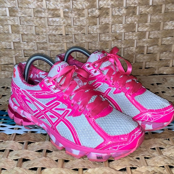 asics breast cancer shoes 2019
